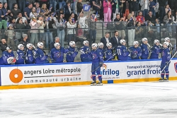 Photo hockey match France - Italy le 26/04/2026