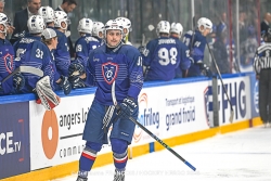 Photo hockey match France - Italy le 26/04/2026