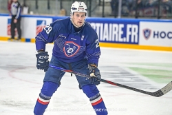 Photo hockey match France - Italy le 26/04/2026