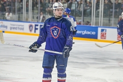 Photo hockey match France - Italy le 26/04/2026