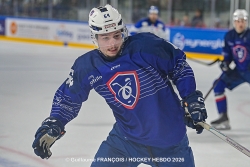 Photo hockey match France - Italy le 26/04/2026