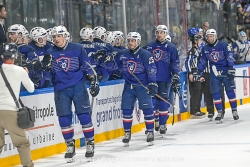 Photo hockey match France - Italy le 26/04/2026