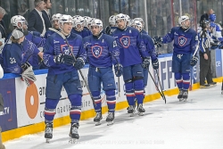 Photo hockey match France - Italy le 26/04/2026