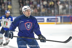 Photo hockey match France - Italy le 26/04/2026