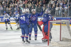 Photo hockey match France - Italy le 26/04/2026