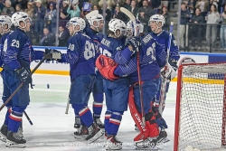 Photo hockey match France - Italy le 26/04/2026