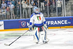 Photo hockey match France - Italy le 26/04/2026