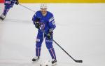 Photo hockey match France - Lettonie le 11/11/2017