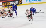Photo hockey match France - Lettonie le 11/11/2017