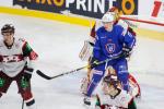 Photo hockey match France - Lettonie le 11/11/2017