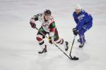 Photo hockey match France - Lettonie le 11/11/2017