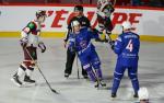 Photo hockey match France - Lettonie le 11/11/2017
