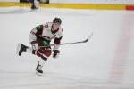 Photo hockey match France - Lettonie le 11/11/2017