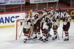 Photo hockey match France - Lettonie le 11/11/2017