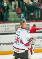 Photo hockey match Gap  - Briançon  le 22/09/2015