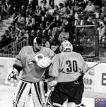 Photo hockey match Gap  - Briançon  le 09/08/2016