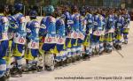 Photo hockey match Gap  - Briançon  le 16/10/2008