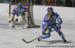 Photo hockey match Gap  - Briançon  le 16/10/2008