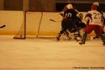 Photo hockey match Garges-lès-Gonesse - Cergy-Pontoise le 20/03/2010