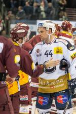 Photo hockey match Genève - Ambrì-Piotta le 25/10/2019