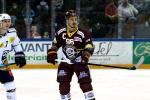 Photo hockey match Genève - Ambrì-Piotta le 10/10/2020