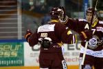 Photo hockey match Genève - Ambrì-Piotta le 10/10/2020