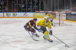 Photo hockey match Genève - Bern le 10/01/2020