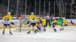 Photo hockey match Genève - Bern le 10/01/2020