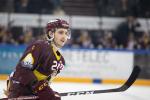 Photo hockey match Genève - Bern le 10/01/2020