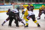 Photo hockey match Genève - Bern le 10/01/2020