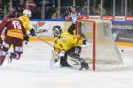 Photo hockey match Genève - Bern le 26/02/2022