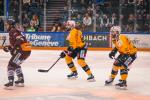 Photo hockey match Genève - Bern le 18/02/2023