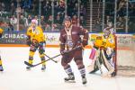 Photo hockey match Genève - Bern le 18/02/2023