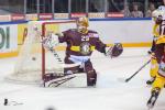 Photo hockey match Genève - Bienne le 14/09/2019