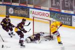 Photo hockey match Genève - Bienne le 14/09/2019