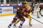 Photo hockey match Genève - Bienne le 27/11/2021