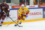 Photo hockey match Genève - Bienne le 27/11/2021
