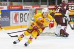 Photo hockey match Genève - Bienne le 27/11/2021