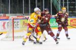 Photo hockey match Genève - Bienne le 27/11/2021