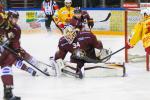 Photo hockey match Genève - Bienne le 27/11/2021