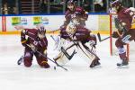 Photo hockey match Genève - Bienne le 27/11/2021