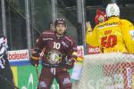 Photo hockey match Genève - Bienne le 27/11/2021