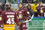 Photo hockey match Genève - Bienne le 27/11/2021