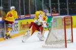 Photo hockey match Genève - Bienne le 27/11/2021