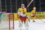 Photo hockey match Genève - Bienne le 27/11/2021