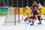 Photo hockey match Genève - Bienne le 27/11/2021
