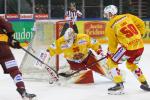 Photo hockey match Genève - Bienne le 27/11/2021