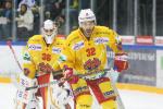 Photo hockey match Genève - Bienne le 27/11/2021