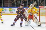 Photo hockey match Genève - Bienne le 27/11/2021