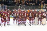 Photo hockey match Genève - Bienne le 27/11/2021